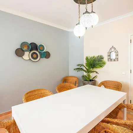 Alhabu Villa Albufeira