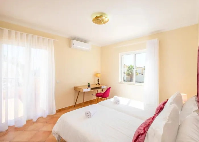 Villa Alhabu Albufeira