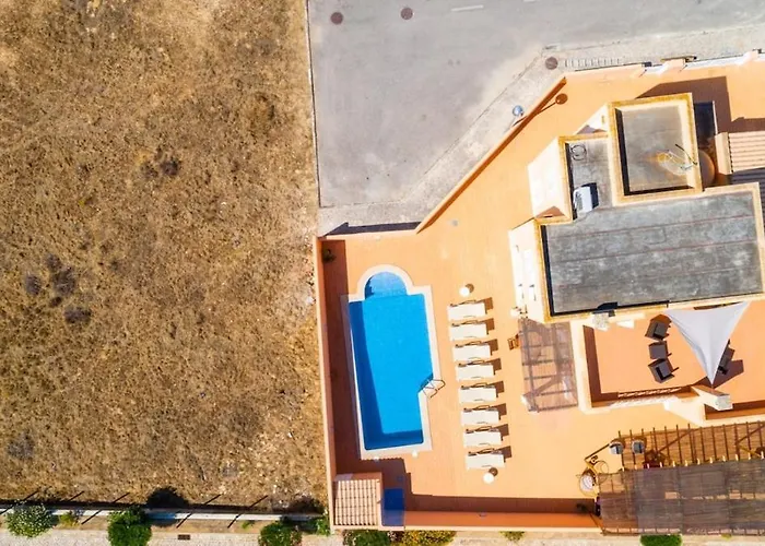 Alhabu Villa Albufeira