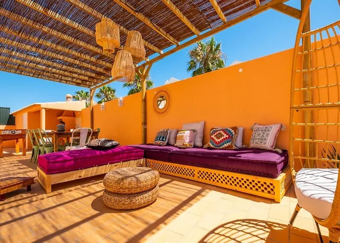 Alhabu Villa Albufeira