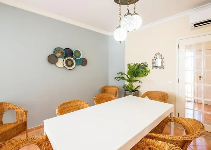 Alhabu Villa Albufeira